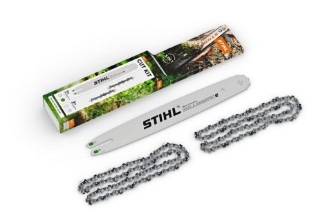ZESTAW PROWADNICA + ŁAŃCUCH CUT KIT 5 DO MS 182,211,212,231 STIHL