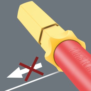 ZESTAW WKRĘTAKÓW KRAFTFORM KOMPAKT VDE 17 UNIVERSAL 1, 17CZ. WERA