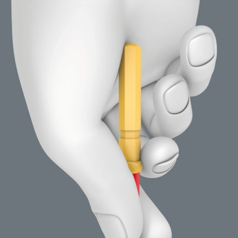 ZESTAW WKRĘTAKÓW KRAFTFORM KOMPAKT VDE 17 UNIVERSAL 1, 17CZ. WERA