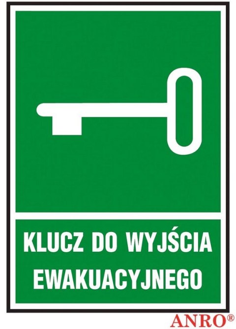 ZNAK BEZPIECZEŃSTWA Z-21E-FS-150*205 UN