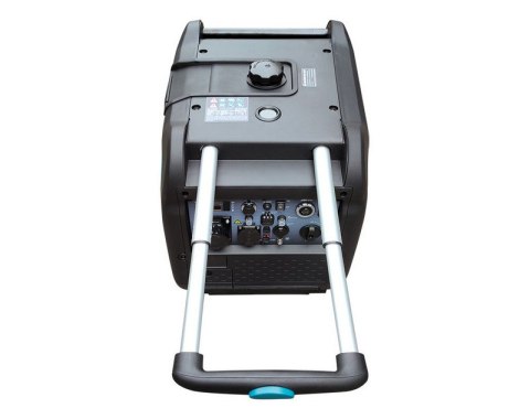 AGREGAT INWENTOROWY BENZYNA/LPG 5.5 KW K&S GERMANY