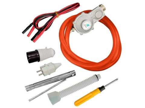 AGREGAT INWENTOROWY BENZYNA/LPG 5.5 KW K&S GERMANY