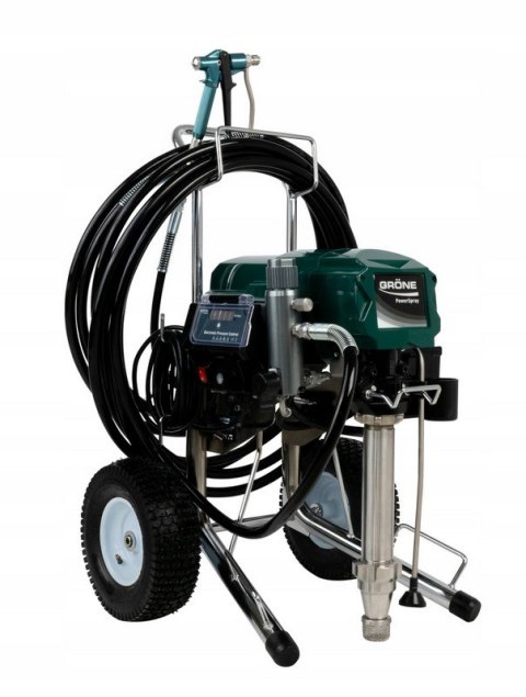 AGREGAT MALARSKO-SZPACHLARSKI POWERSPRAY 81 KAEM