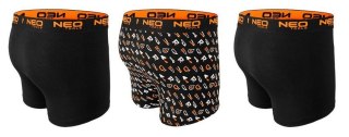 BOKSERKI BASIC 3-PACK ROZMIAR M NEO