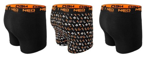 BOKSERKI BASIC 3-PACK ROZMIAR M NEO