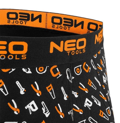 BOKSERKI BASIC 3-PACK ROZMIAR M NEO