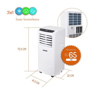 KLIMATYZATOR PRZENOŚNY MS 7911 MESKO