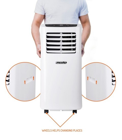 KLIMATYZATOR PRZENOŚNY MS 7911 MESKO