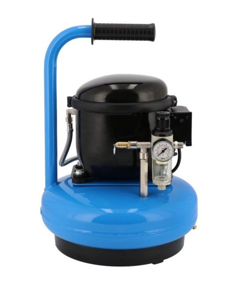 KOMPRESOR OLEJOWY 6L L6-45 SUPER SILENT AIRPRESS