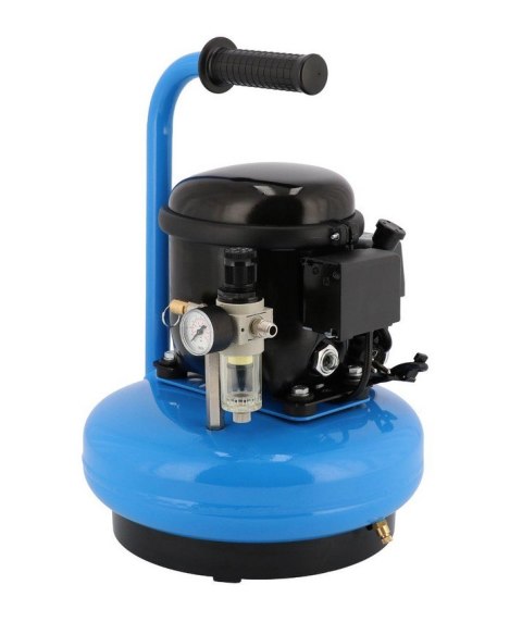 KOMPRESOR OLEJOWY 6L L6-45 SUPER SILENT AIRPRESS