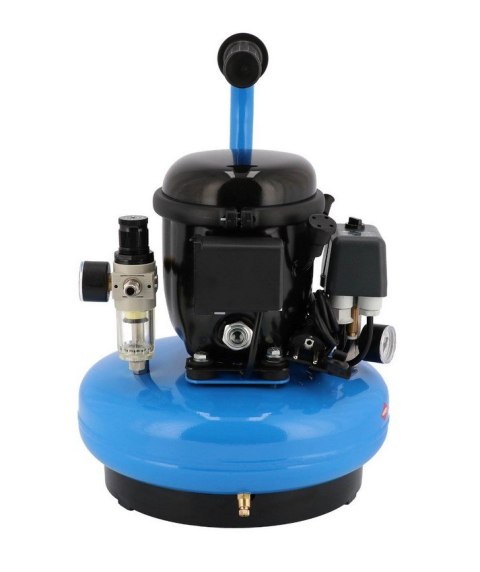 KOMPRESOR OLEJOWY 6L L6-45 SUPER SILENT AIRPRESS