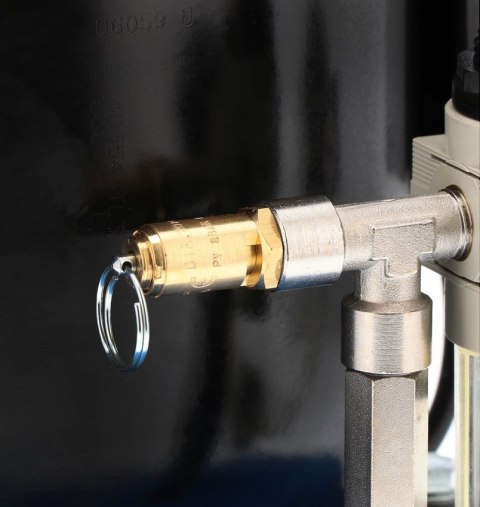 KOMPRESOR OLEJOWY 6L L6-45 SUPER SILENT AIRPRESS