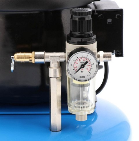 KOMPRESOR OLEJOWY 6L L6-45 SUPER SILENT AIRPRESS