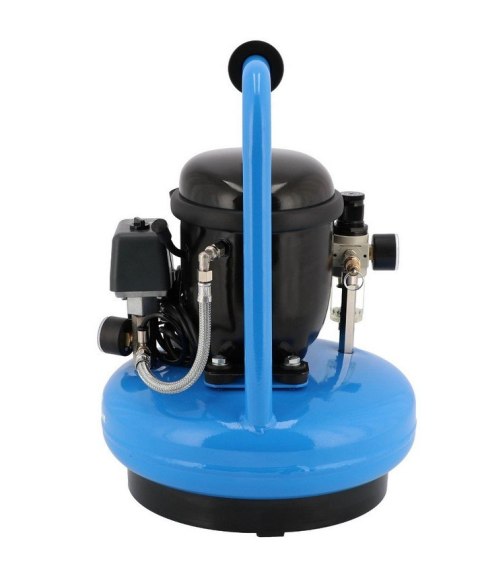 KOMPRESOR OLEJOWY 6L L6-45 SUPER SILENT AIRPRESS