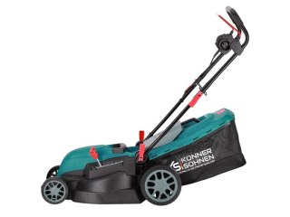 KOSIARKA ELEKTRYCZNA 1800W 42CM K&S GERMANY