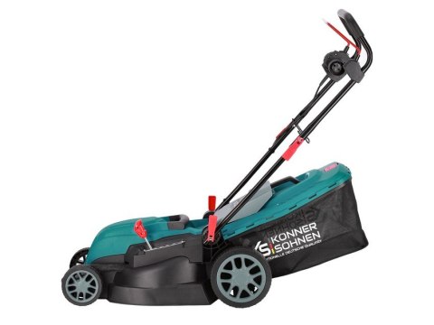 KOSIARKA ELEKTRYCZNA 1800W 42CM K&S GERMANY