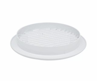 KRATKA OKRĄGŁA Z SIATKĄ FI 150 BIAŁA AIR ROXY