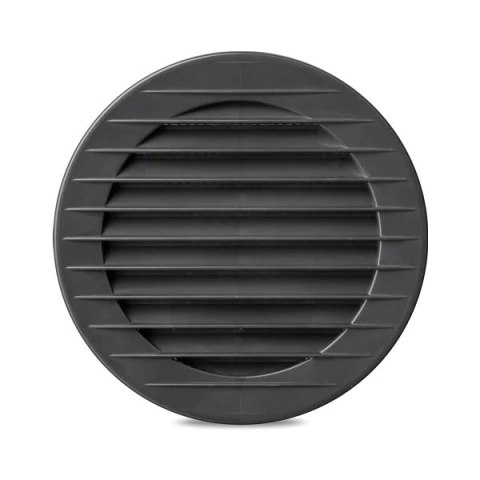 KRATKA OKRĄGŁA Z SIATKĄ FI 150 GRAFIT AIR ROXY