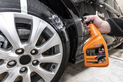 MLECZKO DO PIELĘGNACJI OPON 750ML ATOMIZER MOJE AUTO