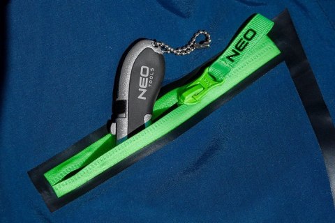 NÓŻ TRAPEZOWY MINI + 4 OSTRZA NEO