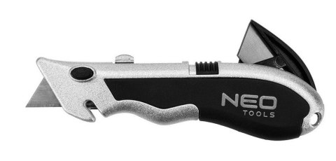 NÓŻ TRAPEZOWY MINI + 4 OSTRZA NEO