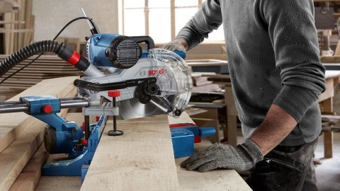 PILARKA UKOSOWA, UKOŚNICA GCM 254 D 1800W BOSCH