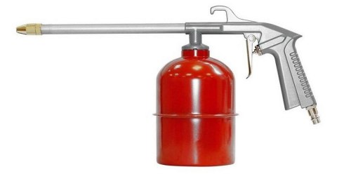 PISTOLET DO ROPOWANIA+ZBIORNIK 950 ML. VOREL