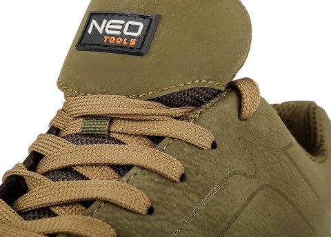 PÓŁBUTY ROBOCZE O2 SR FO ULTRA ANTISLIP ROZMIAR 44 NEO