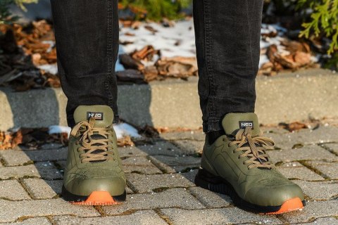 PÓŁBUTY ROBOCZE O2 SR FO ULTRA ANTISLIP ROZMIAR 44 NEO