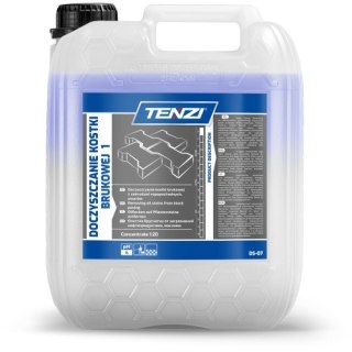 ŚRODEK DO CZYSZCZENIA KOSTKI BRUKOWEJ 5L TENZI