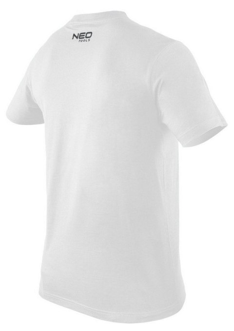 T-SHIRT BIAŁY ROZMIAR M NEO