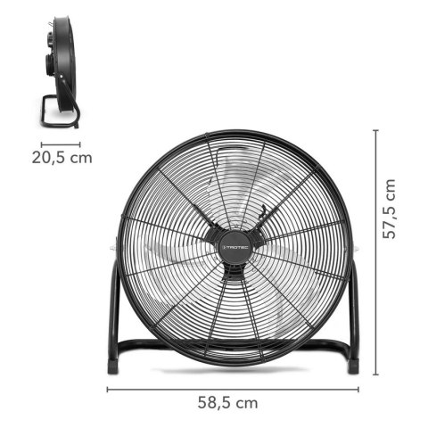 WENTYLATOR TVM 20 D TROTEC