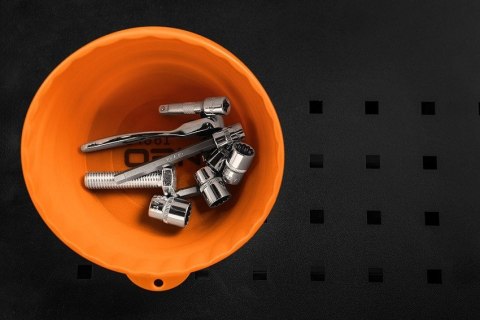 MISKA MAGNETYCZNA, KĄTOWA, ŚR. 150MM NEO