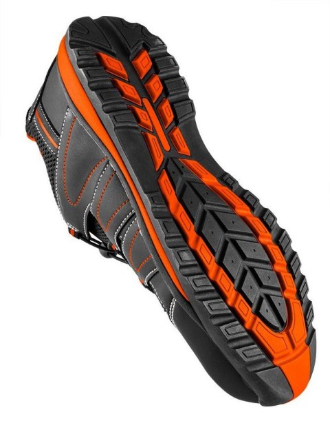 SANDAŁY ROBOCZE S1 SRA KOMPOZYTOWY PODNOSEK ROZMIAR 43 NEO