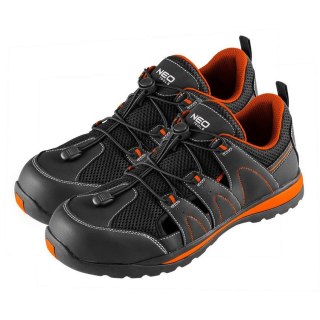 SANDAŁY ROBOCZE S1 SRA KOMPOZYTOWY PODNOSEK ROZMIAR 44 NEO