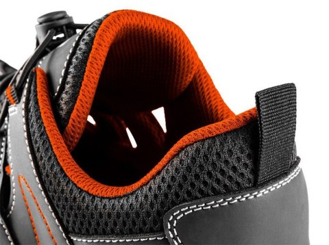 SANDAŁY ROBOCZE S1 SRA KOMPOZYTOWY PODNOSEK ROZMIAR 44 NEO