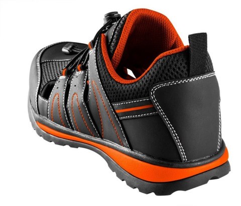 SANDAŁY ROBOCZE S1 SRA KOMPOZYTOWY PODNOSEK ROZMIAR 44 NEO