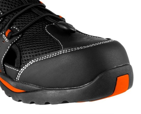 SANDAŁY ROBOCZE S1 SRA KOMPOZYTOWY PODNOSEK ROZMIAR 45 NEO