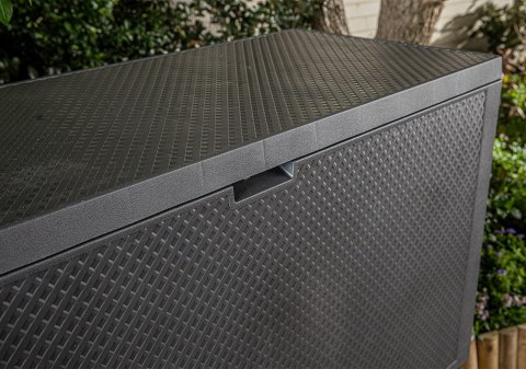 SKRZYNIA OGRODOWA/TARASOWA, EMILY 270L KETER