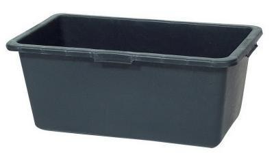 KASTRA BUDOWLANA KWADRAT 40 LITRÓW WZMACNIANA UN