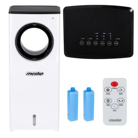 KLIMATOR 2L BEZŚMIGŁOWY 3W1 MS 7856 MESKO