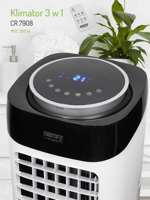 KLIMATOR 7L 3 W 1 Z PILOTEM CR 7908 CAMRY