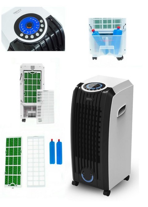 KLIMATOR 8L 4 W 1 ION Z PILOTEM CR 7920 CAMRY