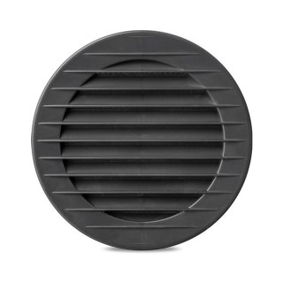 KRATKA OKRĄGŁA Z SIATKĄ FI 80 GRAFIT AIR ROXY