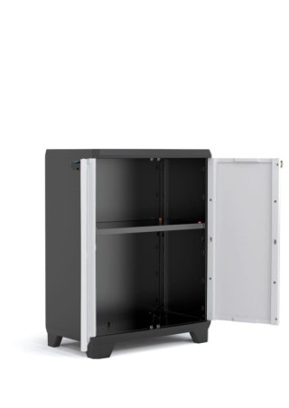 NISKA SZAFA GOSPODARCZA, WARSZTATOWA LINEAR BAJO KETER