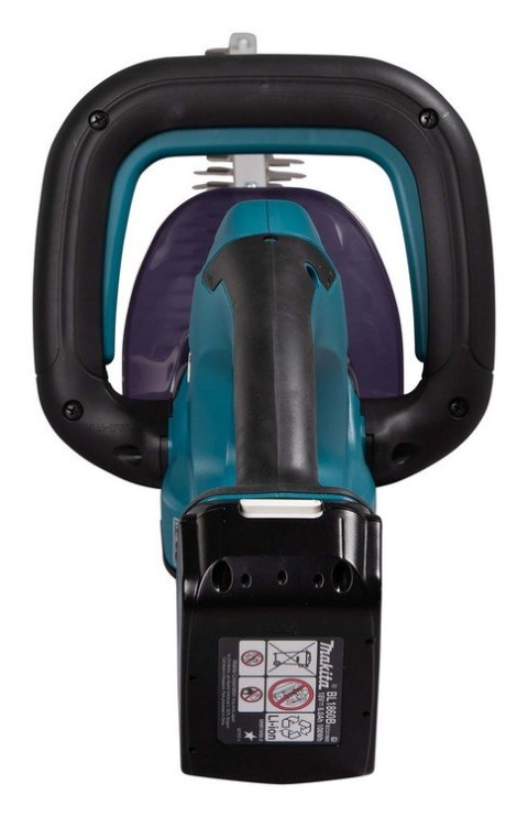 NOŻYCE AKUMULATOROWE DO ŻYWOPŁOTU 600MM 18V 1*3.0AH LI-JON MAKITA