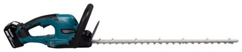 NOŻYCE AKUMULATOROWE DO ŻYWOPŁOTU 600MM 18V 1*3.0AH LI-JON MAKITA