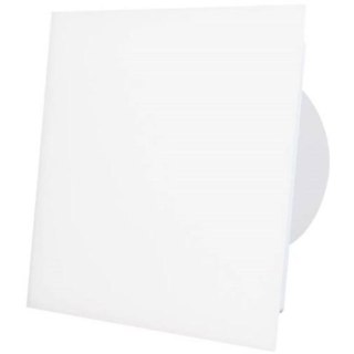 PANEL DO WENTYLATORA DRIM SZKLANY BIAŁY POŁYSK AIR ROXY