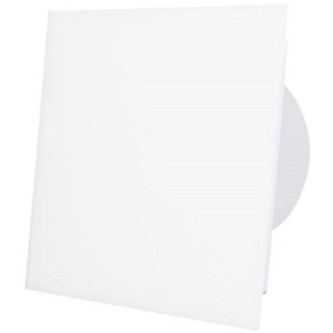 PANEL DO WENTYLATORA DRIM SZKLANY BIAŁY POŁYSK AIR ROXY