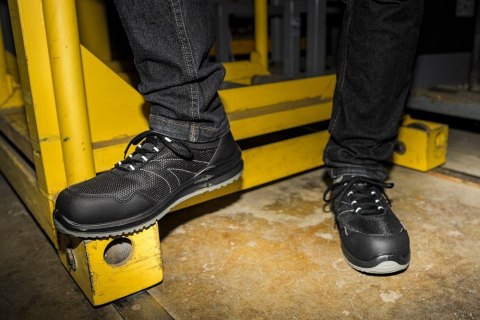 PÓŁBUTY ROBOCZE S1 PL SR,ESD PODNOSEK KOMPOZYTOWY ROZMIAR 43 NEO